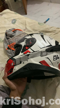 Axor apex hex-2 helmet